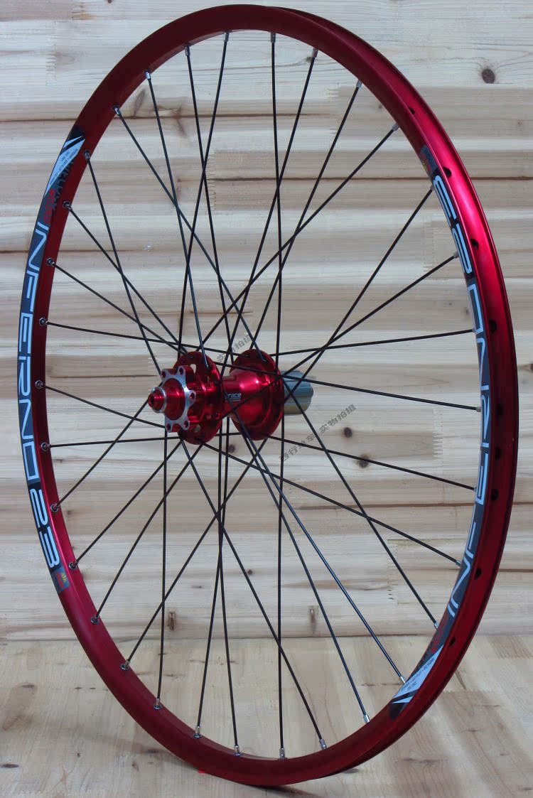 Roues de vélo Mountain Bike 26 pouces - Ref 2372801 Image 14