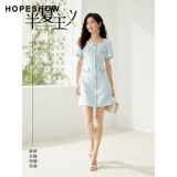 Розовое летнее платье, юбка, милая мини-юбка, в стиле Шанель, коллекция 2023, городской стиль