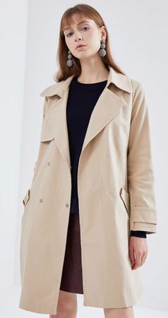 Trench pour femme en Polyester - Ref 3227243 Image 36