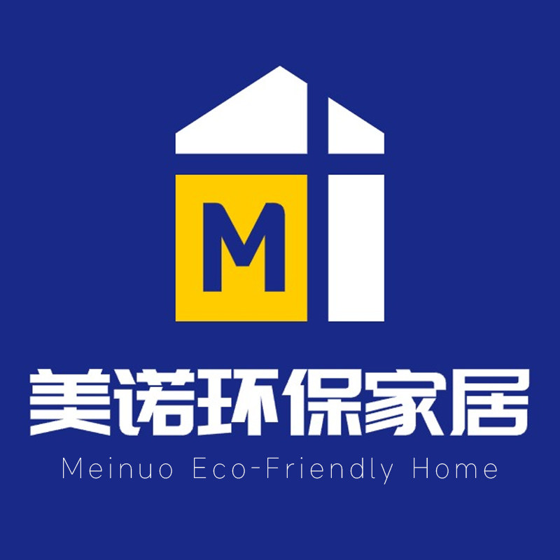 美诺环保家居的LOGO