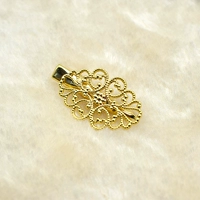 Снежинка утка (1 золотой)