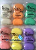 5 packs 15 soaps Korean fruity soap 3p soap soap 100g 3 Pack 3 packs cleansing soap