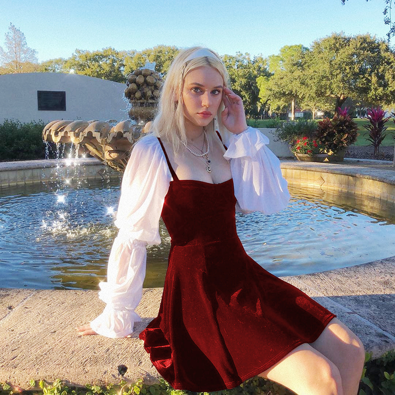 Robe été en Polyester - Ref 3428867 Image 13