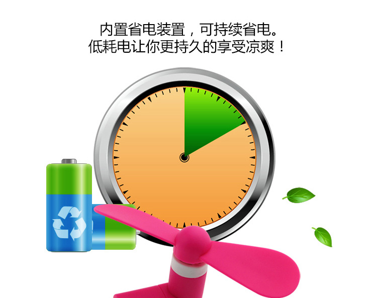 Ventilateur USB - Ref 400604 Image 12