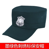 Чернила зеленая защитная крышка