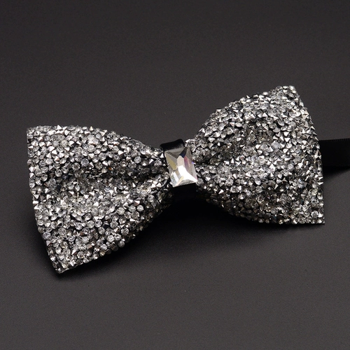Romguest Diamond Bob Tie