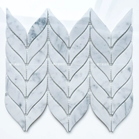 Модель листьев ивы