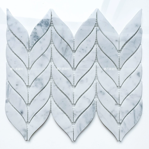 Мраморная мозаика Черно -белая французская ретро ванная комната ванная комната для ванной комнаты джазовый белый каменный фон стена крыльца