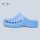 Surgical shoes, operating room slippers for men and women, non-slip Baotou doctors, nurses, monitoring room work experimental hole shoes