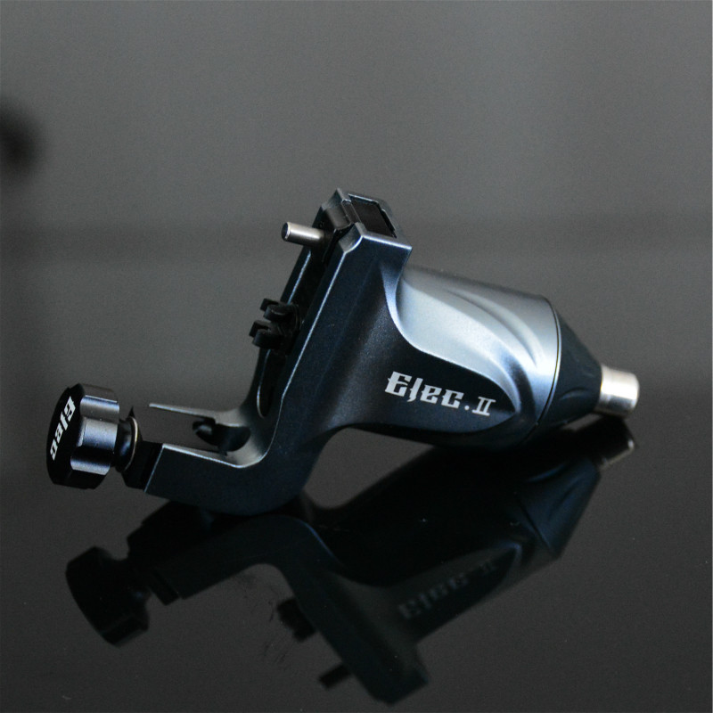 Бодиарт 美国进口埃雷克二代马达纹身机马达割线打雾纹身机电源勾线脚踏 OTHER