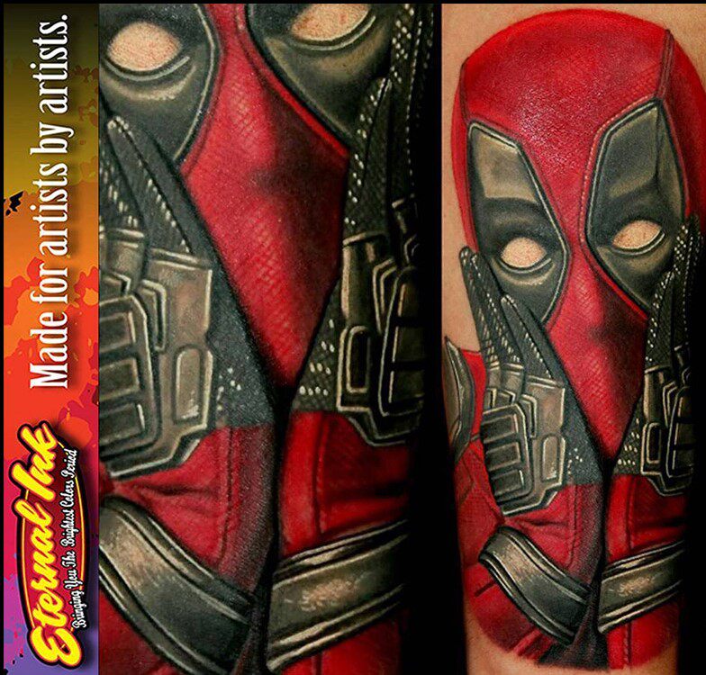 Бодиарт 纯进口伊特若-亮橙色 纹身色料 进口纹身色料 纹身器材 纹身颜料 OTHER