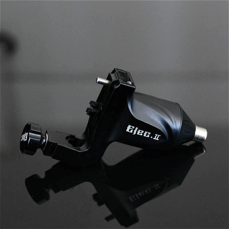 Бодиарт 美国进口埃雷克二代马达纹身机马达割线打雾纹身机电源勾线脚踏 OTHER