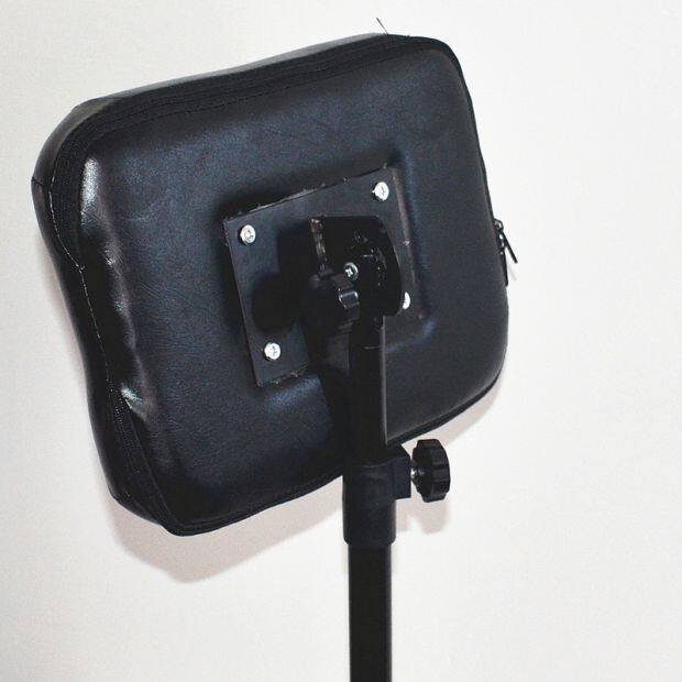 Бодиарт 升级款纹身纹身手托架  纹身椅子 便携式手臂架 托腿手支架 Other