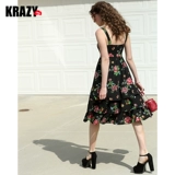 Krazy Платье-комбинация, корсет, платье