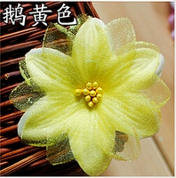 Гусь желтый