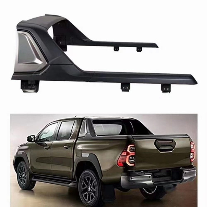 Suitable for 15-25 Hilux Revo Pickup Truck Modification Thai Version Original Model Roll Bar
