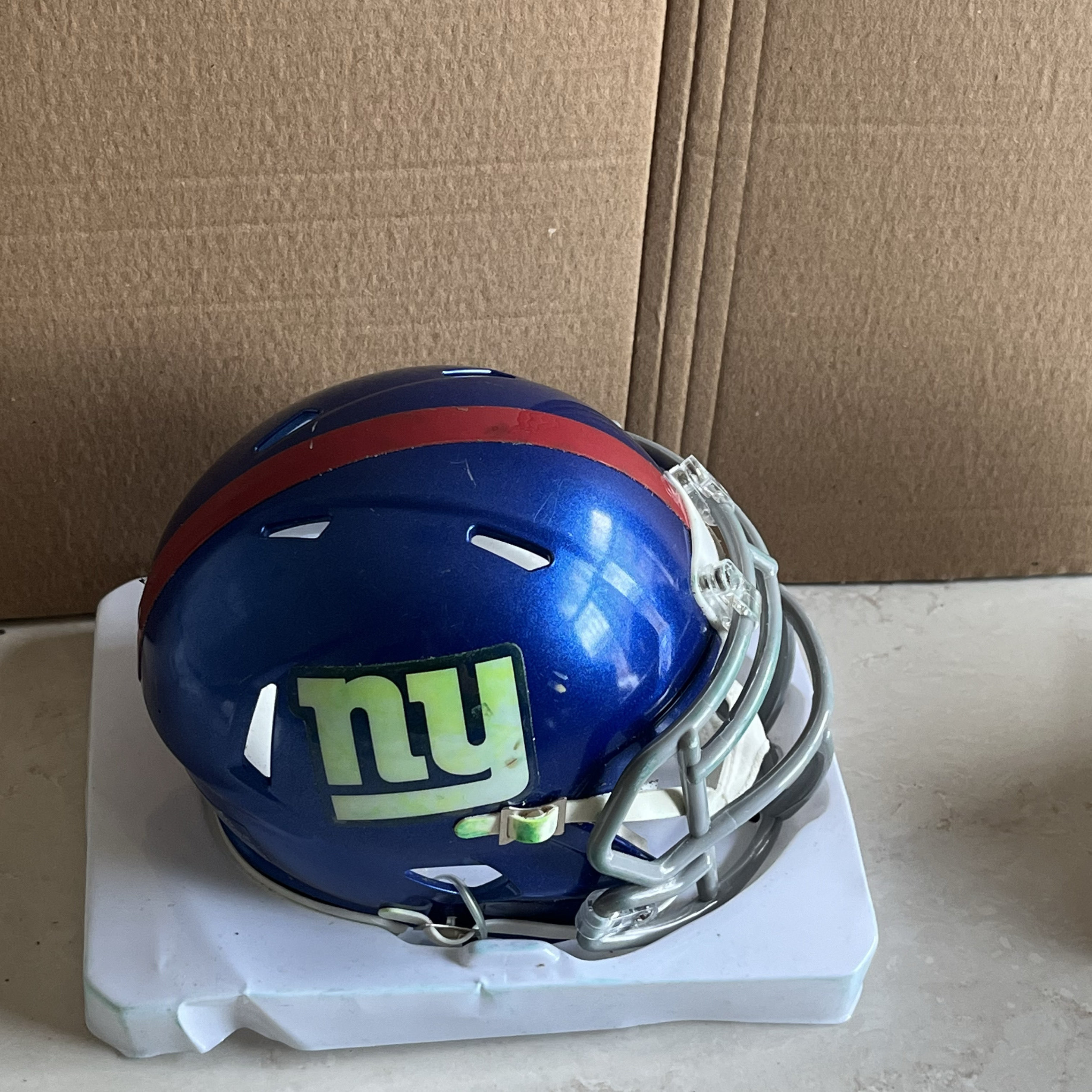 🏆NFL迷你头盔:你的收藏新宠,球迷必入!-橄榄球头盔-淘宝好物网