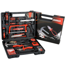 Household tool set hardware toolbox car tool box durable emergency repair toolbox multi-function combination