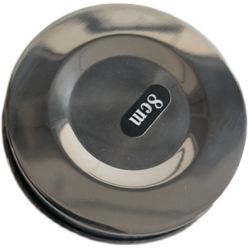 包邮加厚不锈钢棉花缸纹绣消毒缸油膏缸酒精缸碘伏棉花缸脱脂棉缸