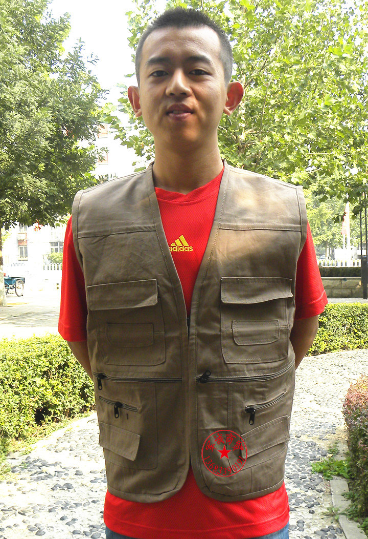 Débardeur sport homme en autre - Ref 539684 Image 3