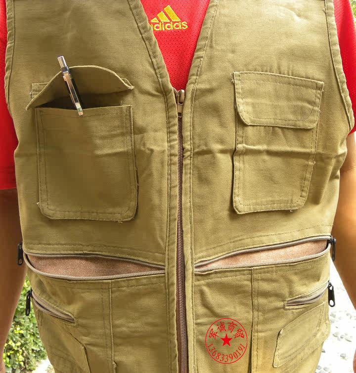 Débardeur sport homme en autre - Ref 539681 Image 6