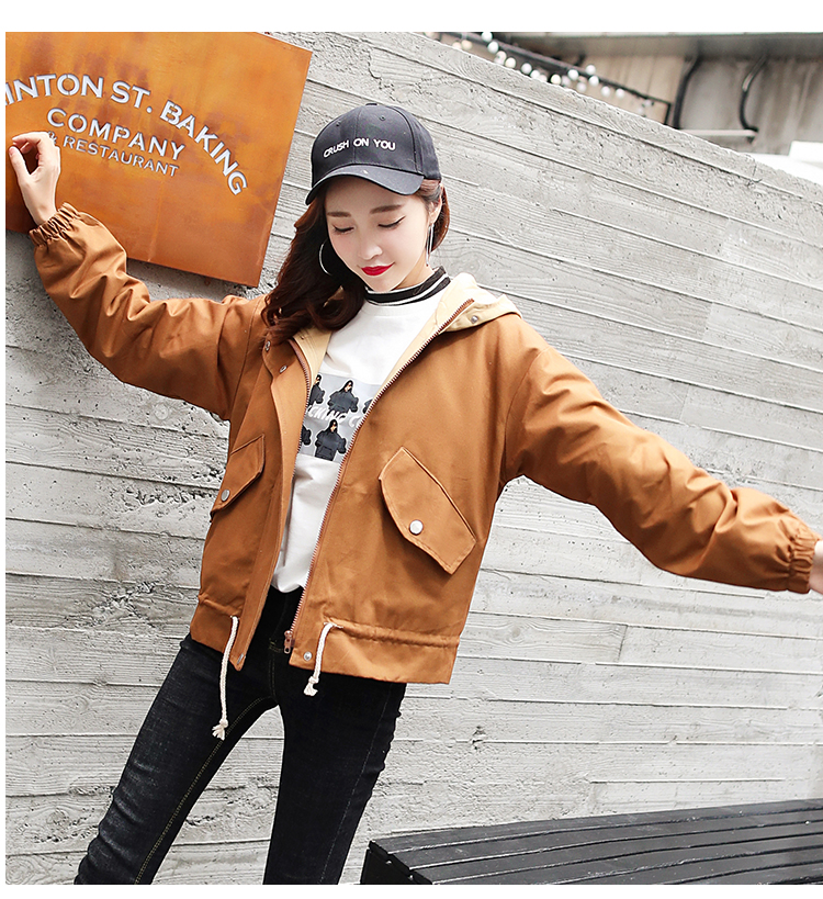 Blouson femme en Coton - Ref 3322576 Image 25