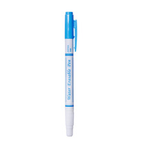 Japanese cross stitch double-ended water-soluble pen water-erasable pen erasable pen cleaning pen