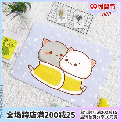 Genuine authorized peach cat isolation pad aunt pad physiological pad anti-urine pad multi-function pad