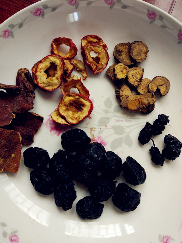 Heart and anchophate soup raw material pack from 5 copies