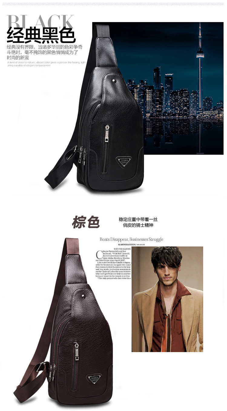 Sac homme - Ref 52713 Image 9