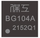 4-портовый POE-чип BG104AQ отечественного производства PSE mini 0