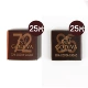 72%Dark+85%Dark 50 Tablets [Box]