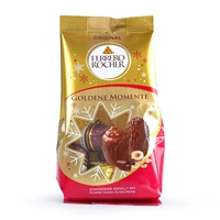 Оболочный шоколад с лесным орехом [в том числе 9 штук]