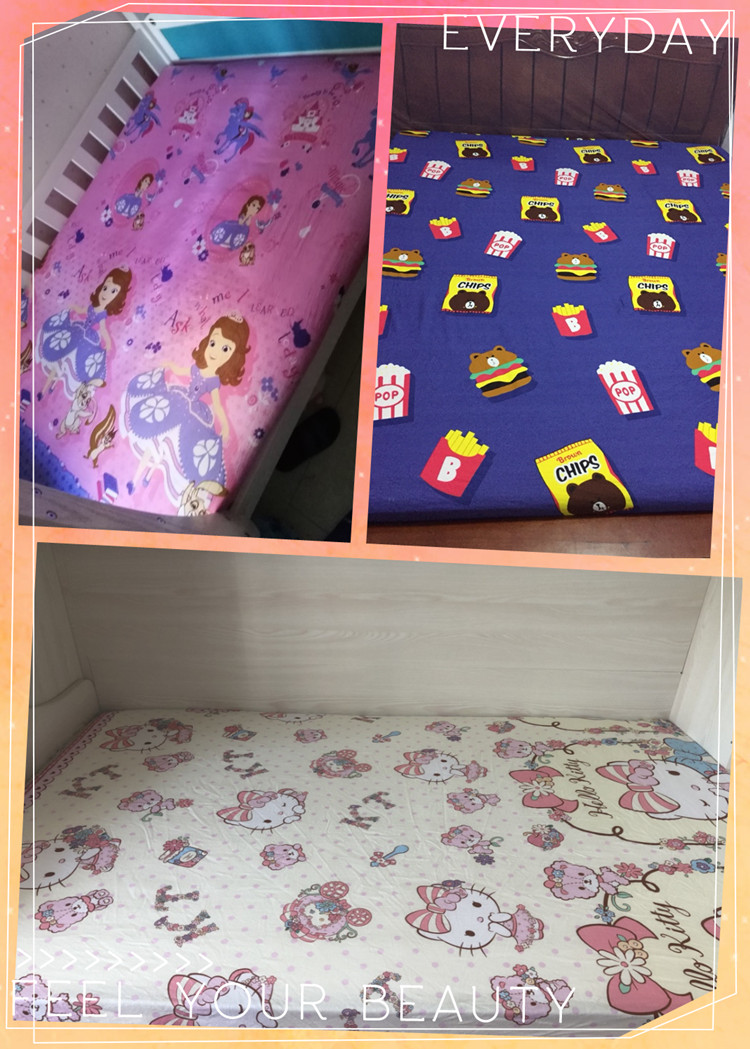 Cartoon đơn bông chăn bông chăn đơn hoặc đôi sinh viên nhà 1.2m1.5m1.8 220 * 240 mét custom-made - Quilt Covers chăn ga hàn quốc
