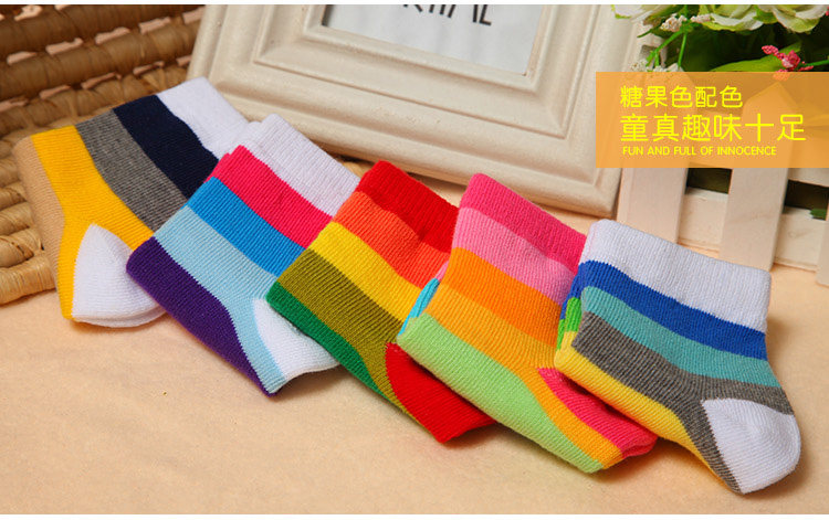 Chaussettes enfant - Ref 2107114 Image 37