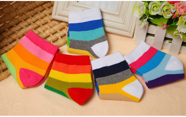 Chaussettes enfant - Ref 2107114 Image 34
