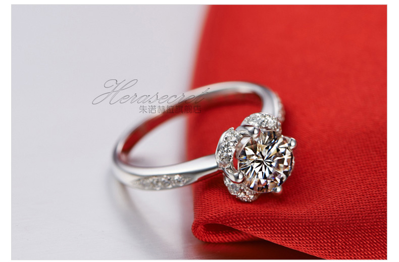 Bague Femme HERA SECRET  JUNOHELA en Argenterie - Ref 3088617 Image 24