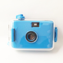 Blue blue student party camera portable small mini retro portable money entry-level cheap HD printable female