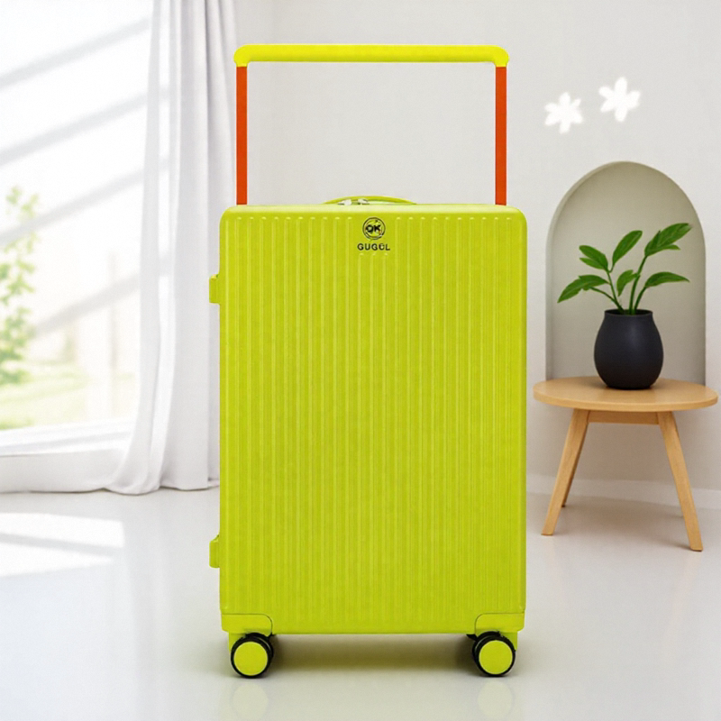 Yootujar Wide Trolley Suitcase High-Value Suitcase Large-Capacity Student Password Box Trolley Case Yootujar Wide Trolley Suitcase High-Value Suitcase Large-Capacity Student Password Box Trolley Case