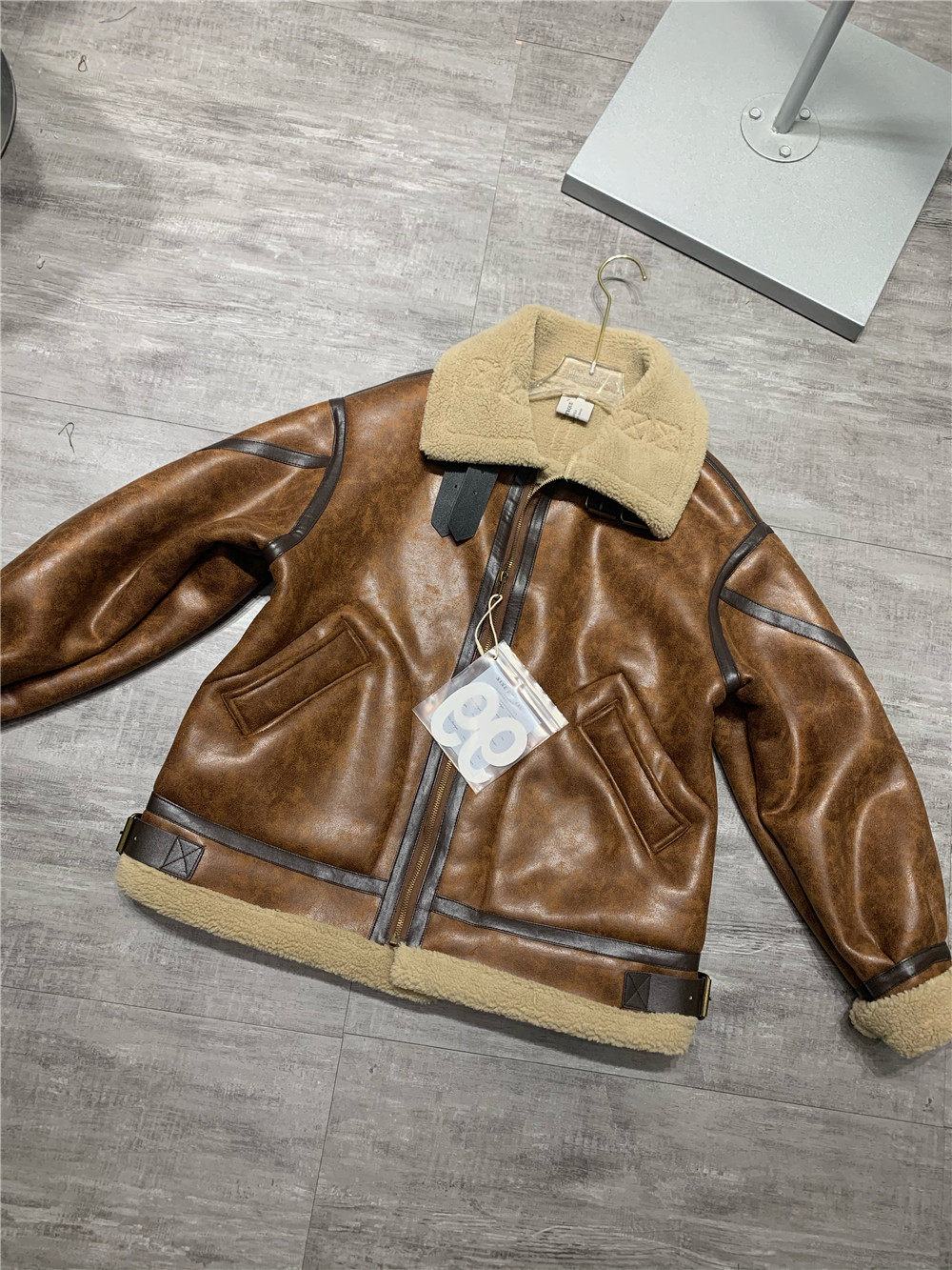 کت چرم بوفالو FIFANYI SIOU 18 O1CN01fTEZpl1R54Cwc3p5r !!709112059