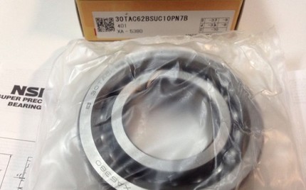 NSK17TAC47 NSK17TAC47 20TAC47 20TAC47 30TAC62B 30TAC62B SUC10PN7 angular contact ball bearing