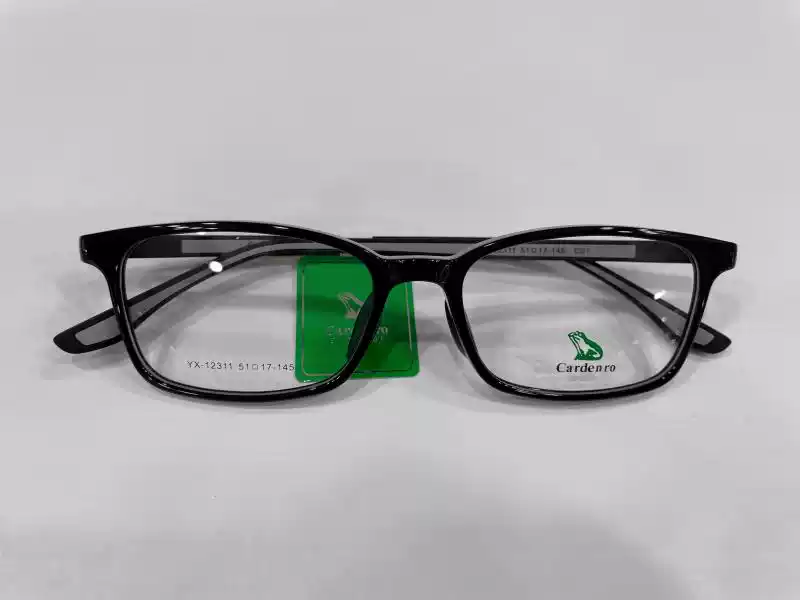卡丹路眼镜架Cardenro/青年学生配镜时尚复古TR90眼镜框YX-12311