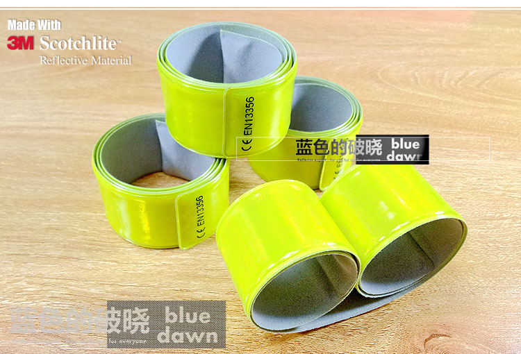 Xuất khẩu sang Hà Lan quần dài lưng siêu dài 3M có băng tay vòng tròn bạo lực đêm đêm cưỡi xác chết xe đạp cân bằng - Smart Scooter ván trượt điện cân bằng