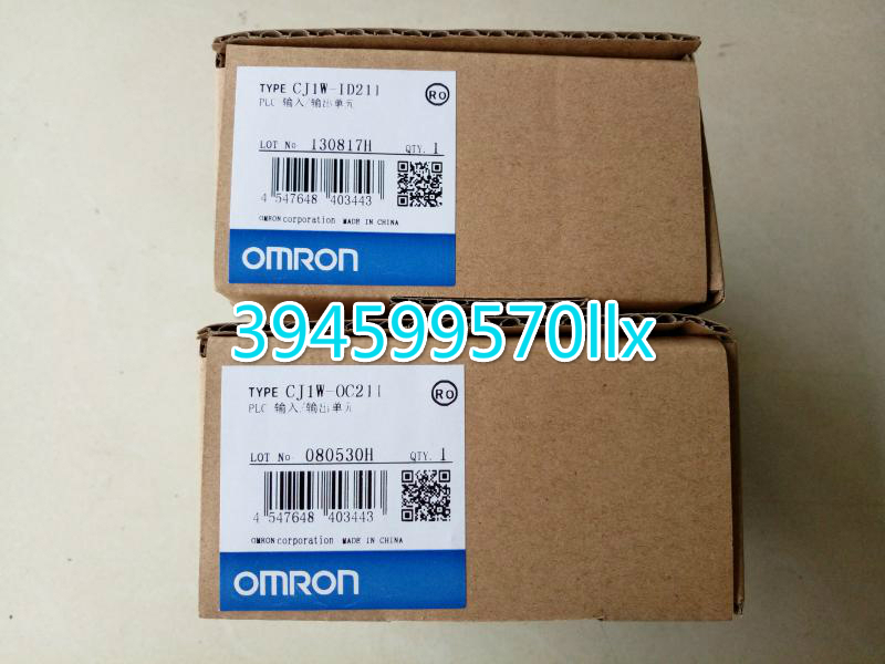 Original OMRONCP1W-8ER CP1W-8ET CP1W-8ED 20EDR1 20EDT1 20EDT