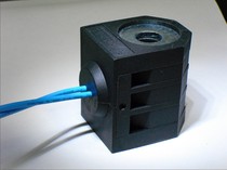 South Korea Daewoo coil excavator parts proportional pilot solenoid valve coil Doosan Daewoo special DH80220