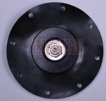Factory direct DMF-Y-76S 3 inch submerged pulse Valve Diaphragm solenoid valve diaphragm warranty one year