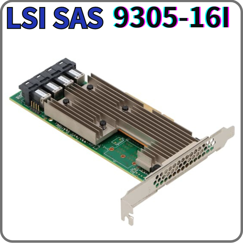Avago SAS 9305-16i扩展卡测评｜24口12Gb/s存储升级首选，服务器性能起飞！-RAID卡-淘宝好物网