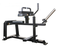 Commercial Sitting Size Leg Trainer Sitting Calf Lift Lift Professional Leg Muscle Trainer