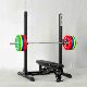 Hatlex heavy duty squat rack 80 square tube wall thickness 3mm