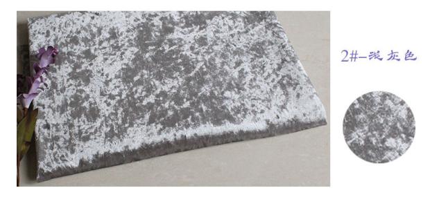 Dày và sáng châu Âu băng flannel sofa vải sofa đệm đầu giường tường mềm túi khăn trải bàn gối vải - Vải vải tự làm vải cotton poly